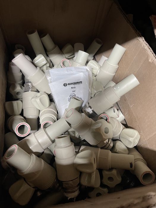 Краны для отоплений 25