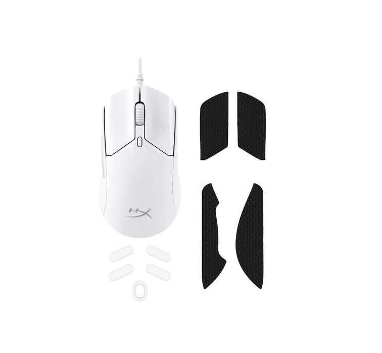 ^ Рассрочка на Игровую мышь HyperX Pulsefire Haste 2 - White