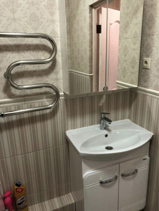 Сдается квартира почасам посуточно