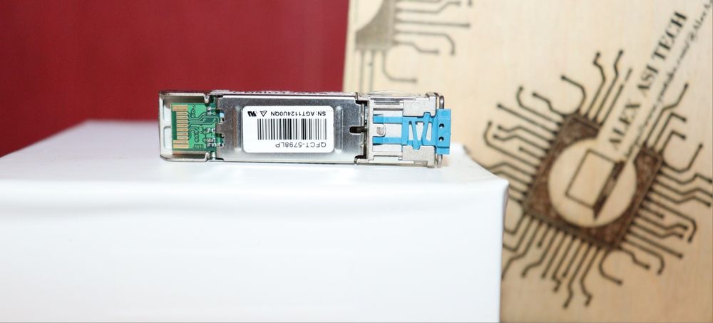 Transceiver SFP CISCO 1000Base-LX 10Km GLC-LH-SM 30-1299-01 MMF 1310nm