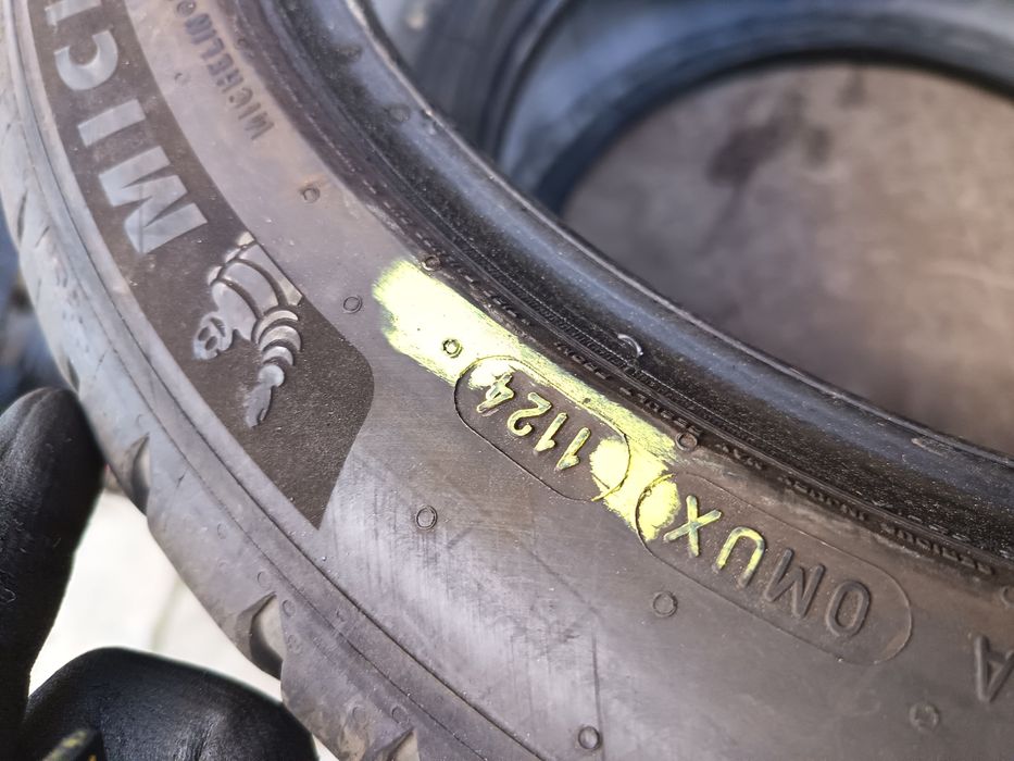 Anvelope vara 225 45 17 Michelin 2024 6.5mm