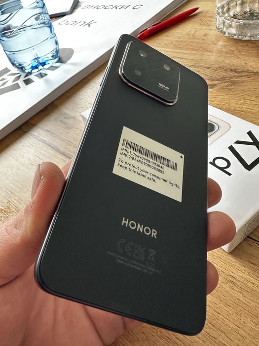 HONOR X7d 256 gb