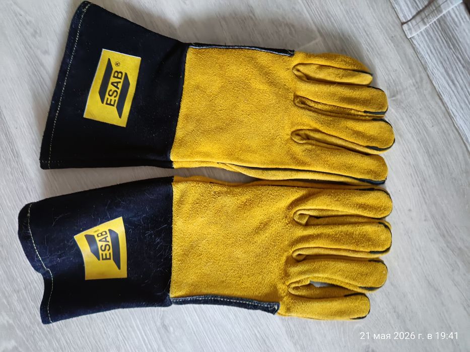 Перчатки сварочные ESAB Curved Mig/Mag XL