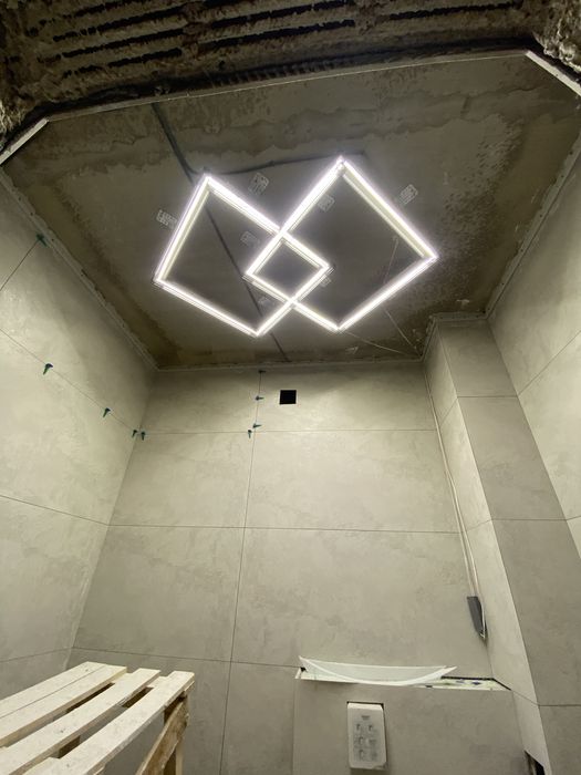 Натяжные потолки