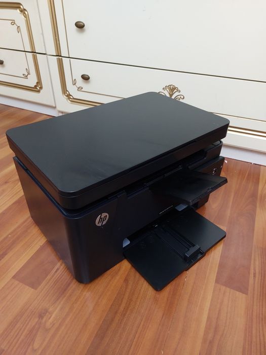 HP Pro M125а МФУ
принтер, сканер, копир