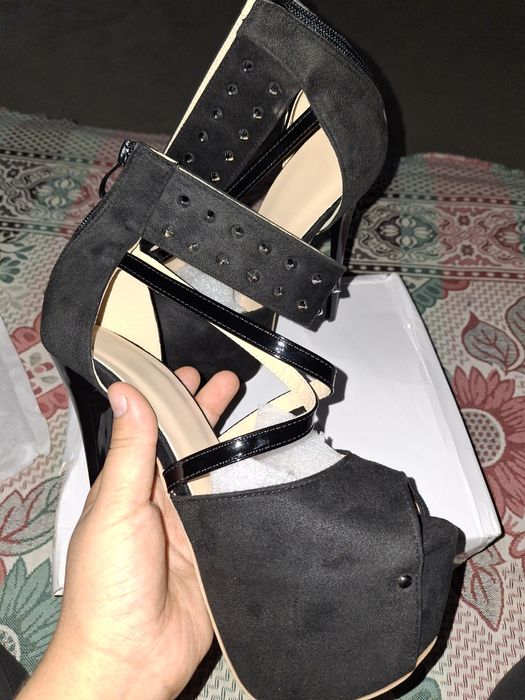 Каблук 15 см новое