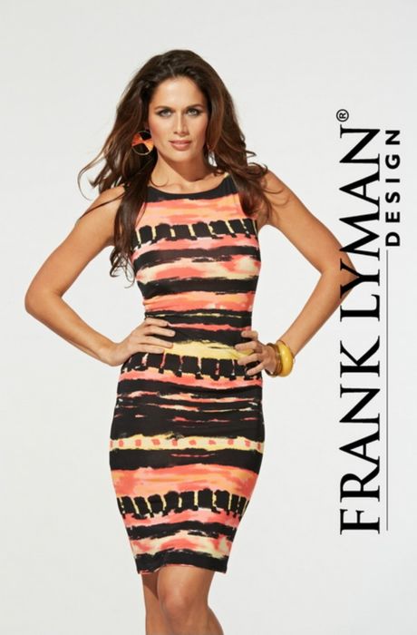 Платье Frank Lyman, Canada