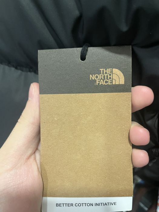 The north face яке