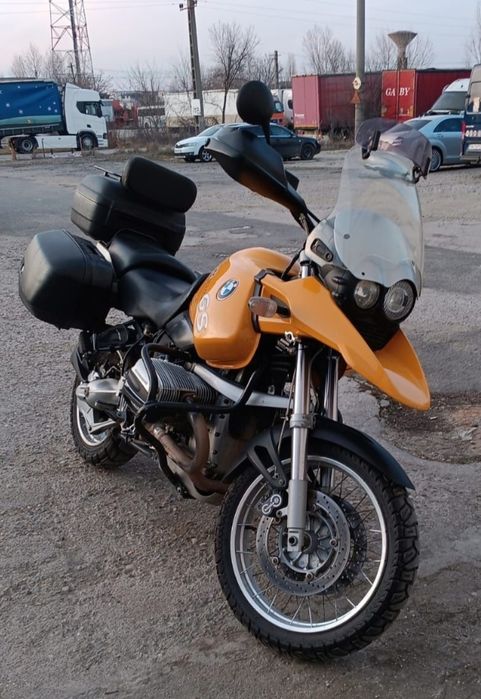 BMW R1150GS 1998