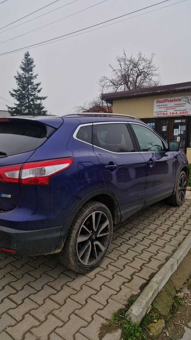 Dezmembrez Nissan Qashqai 2015 Suv 1.5