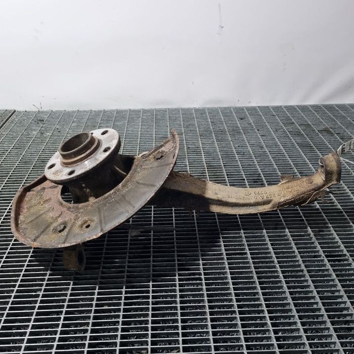 Fuzeta stanga fata Volkswagen Touareg 7L 2.5 TDI 2003 - 2006 Automata BAC (1460) Diesel ...