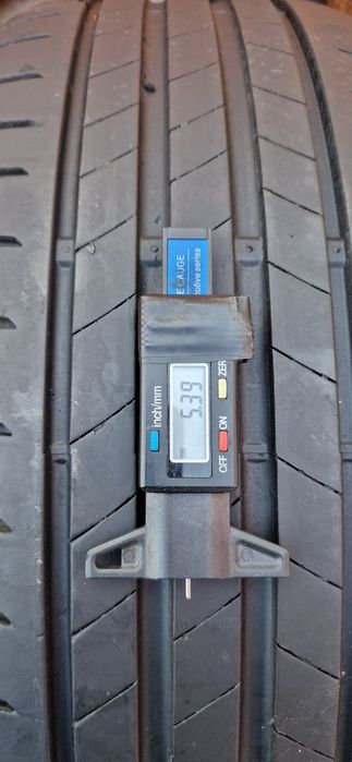 2 Anvelope Bridgestone 225 50 R18  de vara