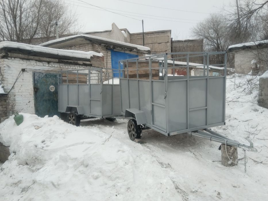 Продам прицеп Актобе