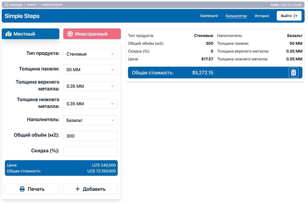 Telegram BOT / MINI App