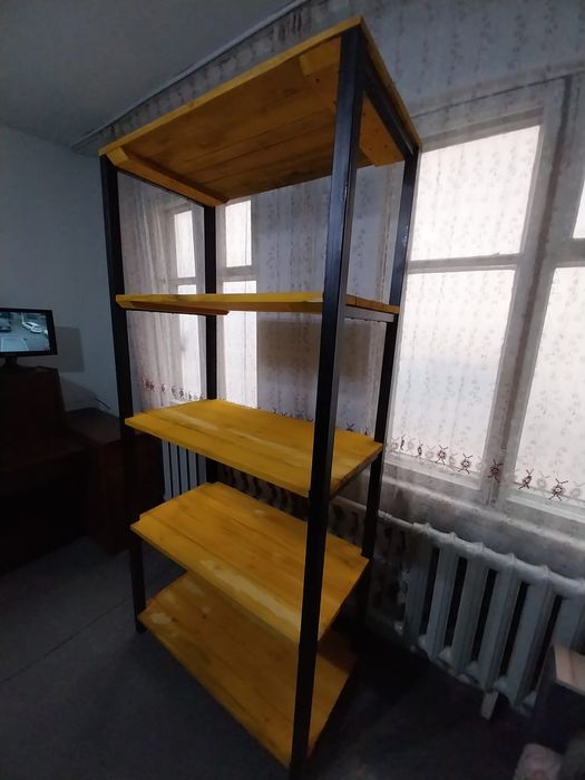 Продам стелаж в стиле лофт