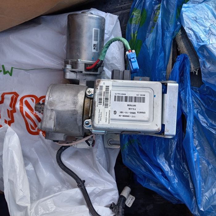 Продаю блок мозги эур лада гранта