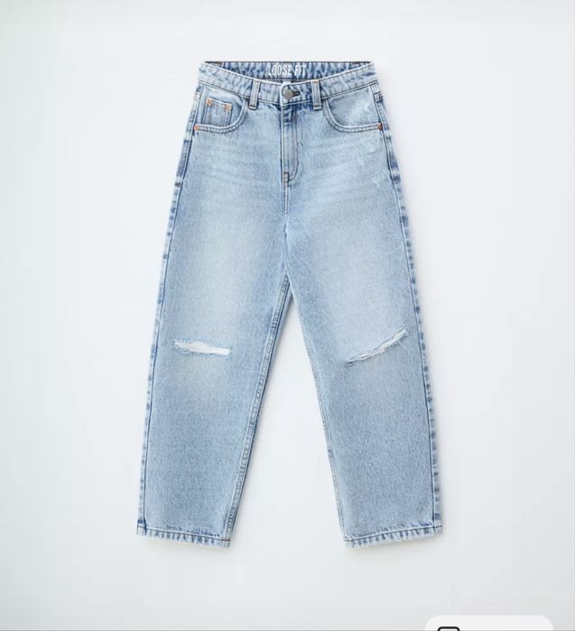 Джинсы на мальчика