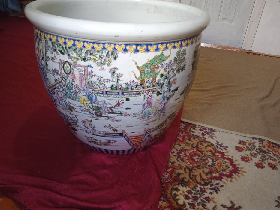 Горшок для цветов