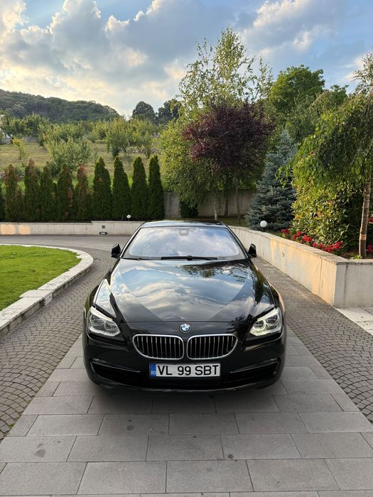 Bmw seria 6 f13 coupe 640d