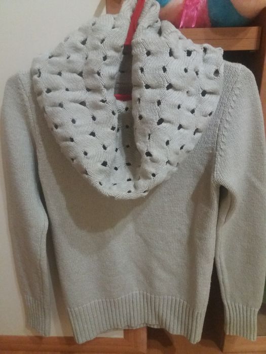Женские свитера вязанные