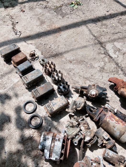 Останали части за ГАЗ 53 За цени, звънете, или пишете.