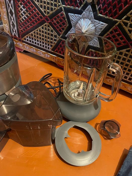 Кухонный комбайн Emerald 2в1