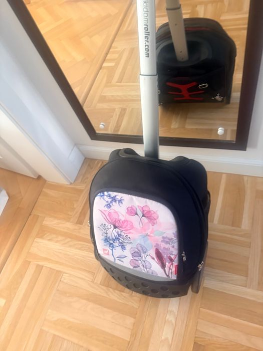 Ghiozdan Troller Nikidom XL