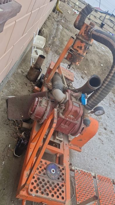 Насос итальянский для Иласоса