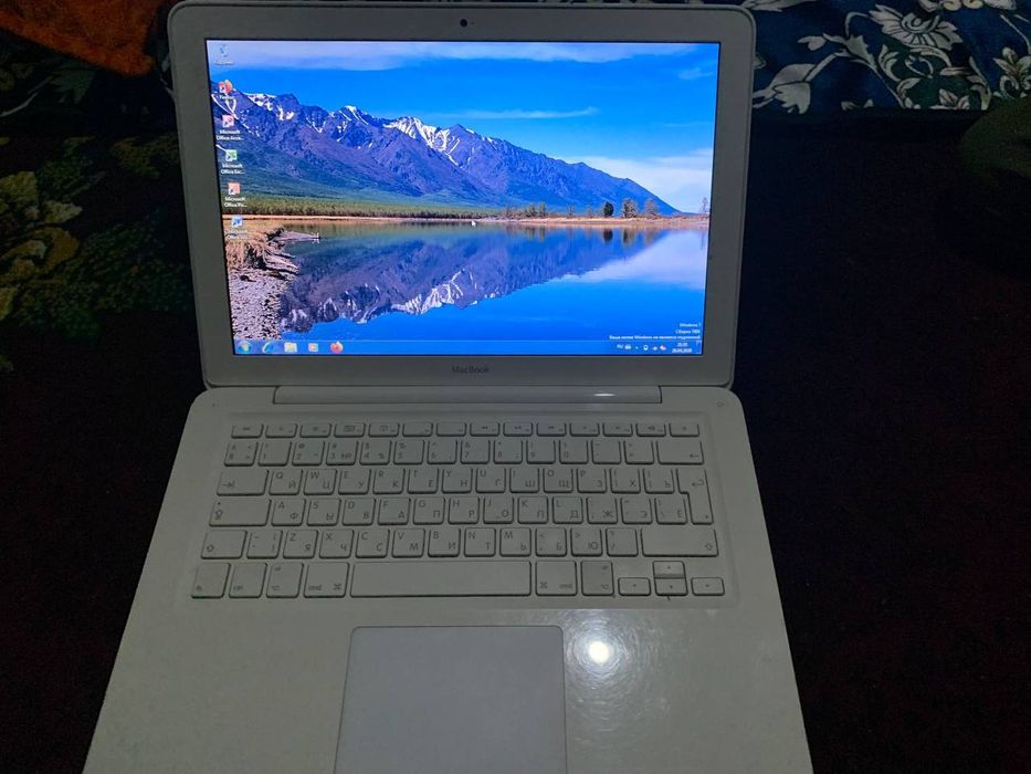 Mac buk zudlik bilan sotiladi