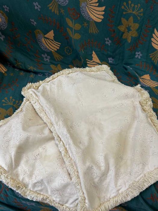 Тюль, покрывало и наволочки