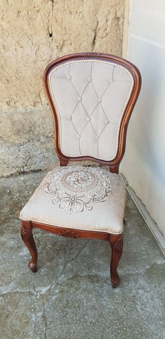 Профисиональная реставрация стульев