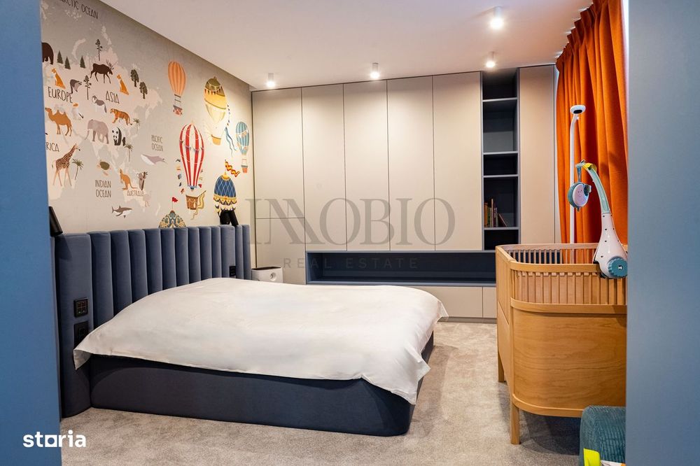 Vila 5 Camere | Rooftop Pool | Smart Home