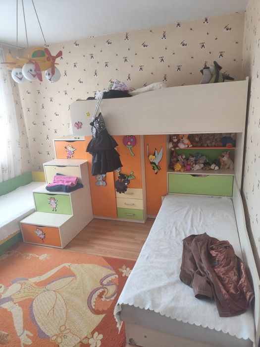 Секция синя много е запазен като нов