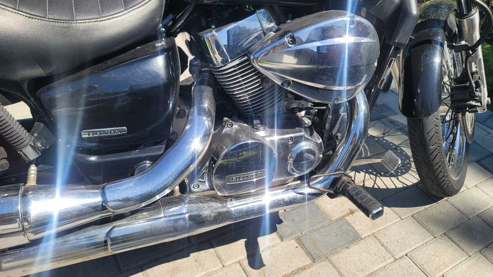 HONDA Shadow VT750C2