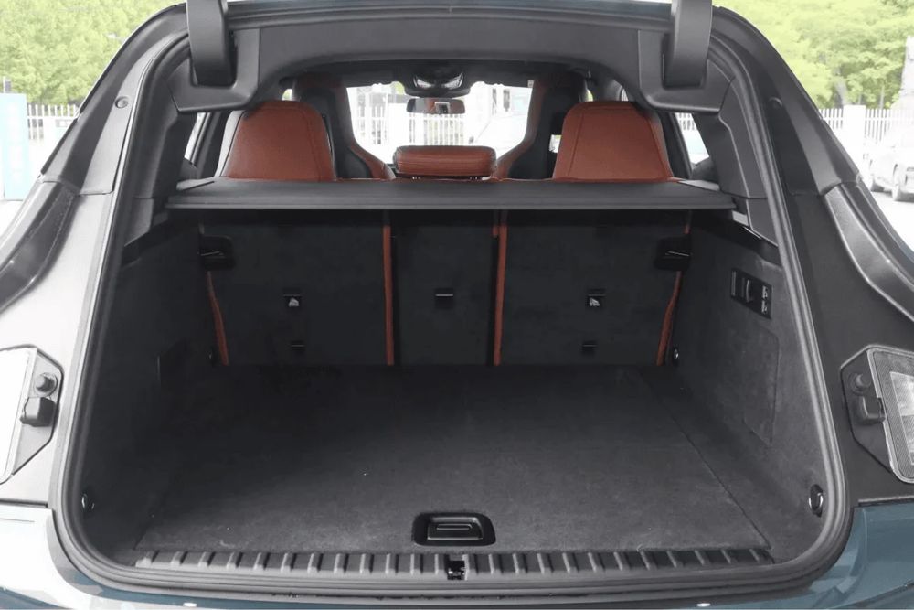 BMW IX xDrive 40 под закза от Terra Auto