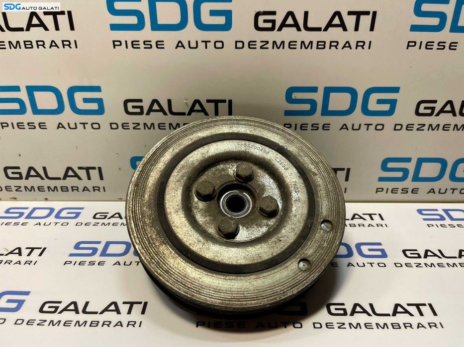 Fulie Rola Pinion Vibrochen Arbore Cotit Opel Combo C 1.3 CDTI 2003 - 2012 Cod 55200498 [2085]