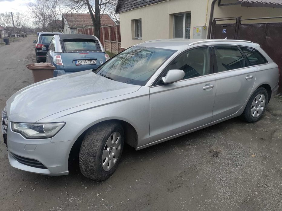 audi a6 2.0 diesel