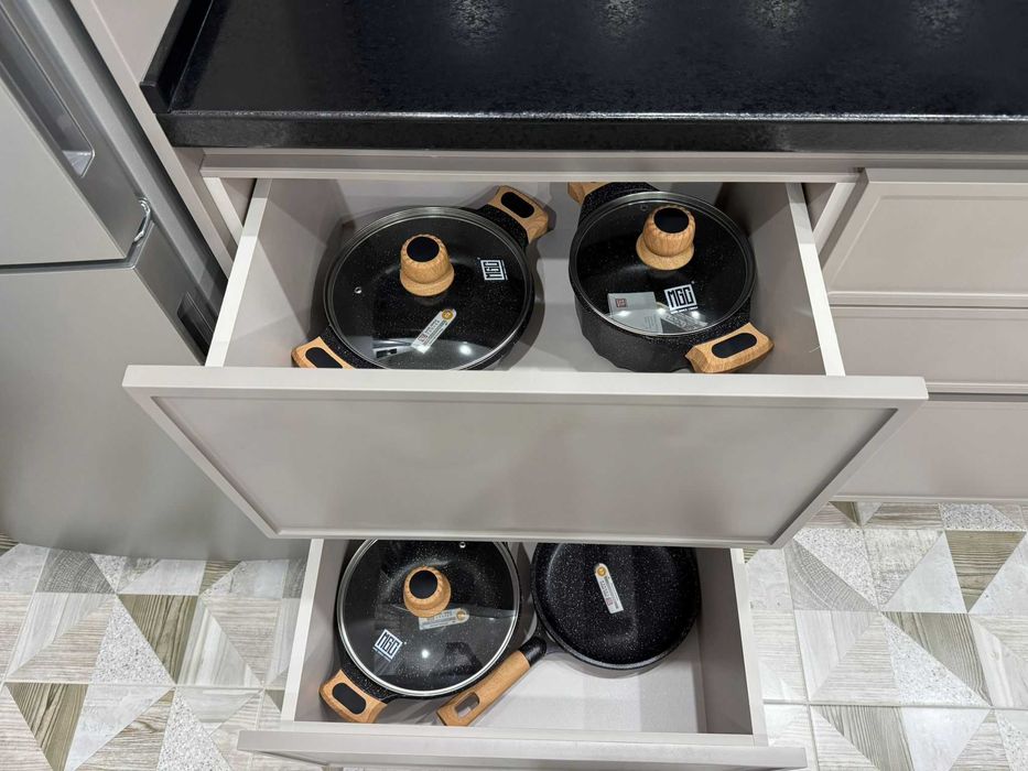 двухкомнатная квартира