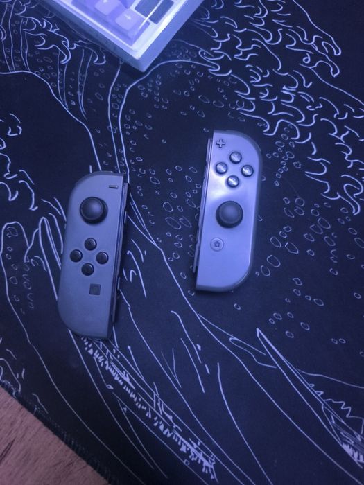 Джой коны от нинтендо свич