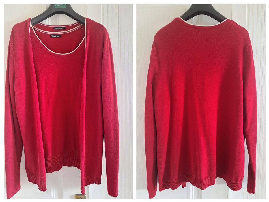 Кофта Двойка Germany 48-50p