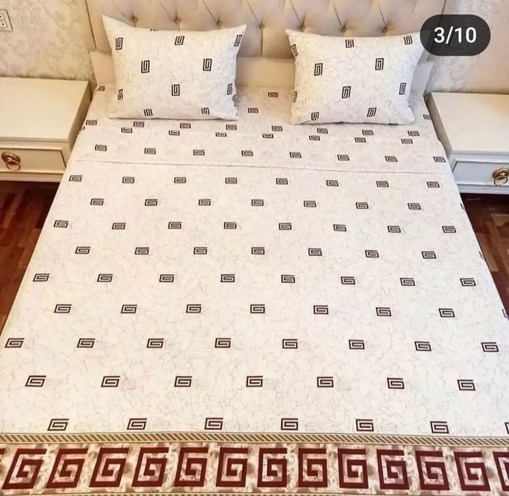 Постель туркмения