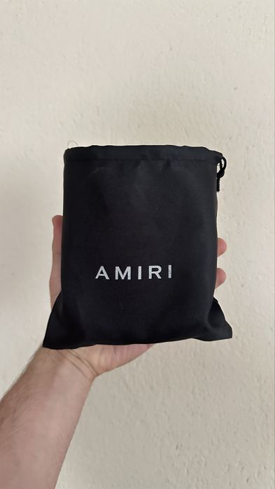 amiri belt, колани 110см