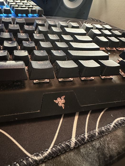 Tastatura Mouse Razer BlackWidow v3 Green Switch , mouse Razer Viper V2