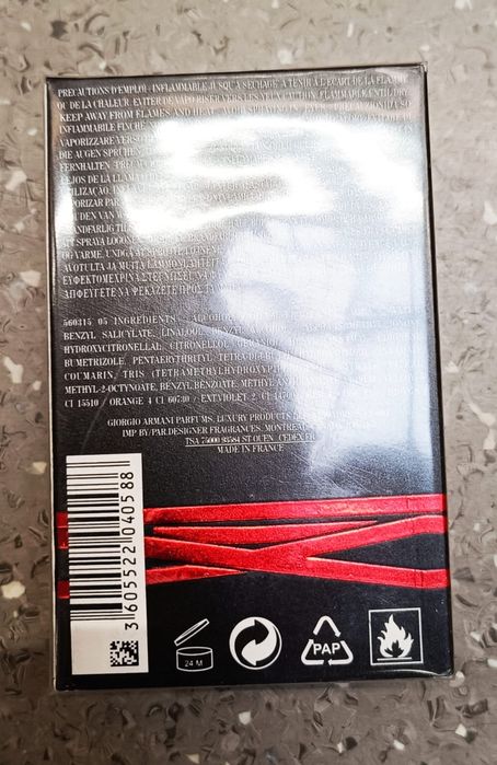 Parfum bărbătesc Armani You