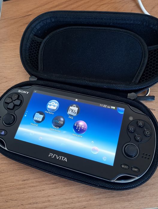 Playstation Vita Oled