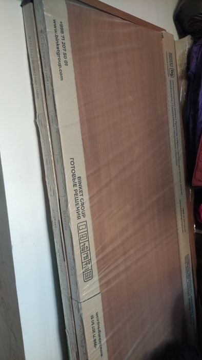 Двери межкомнатные Binket