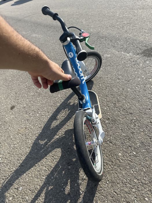 Woom 1 cu skateboard
