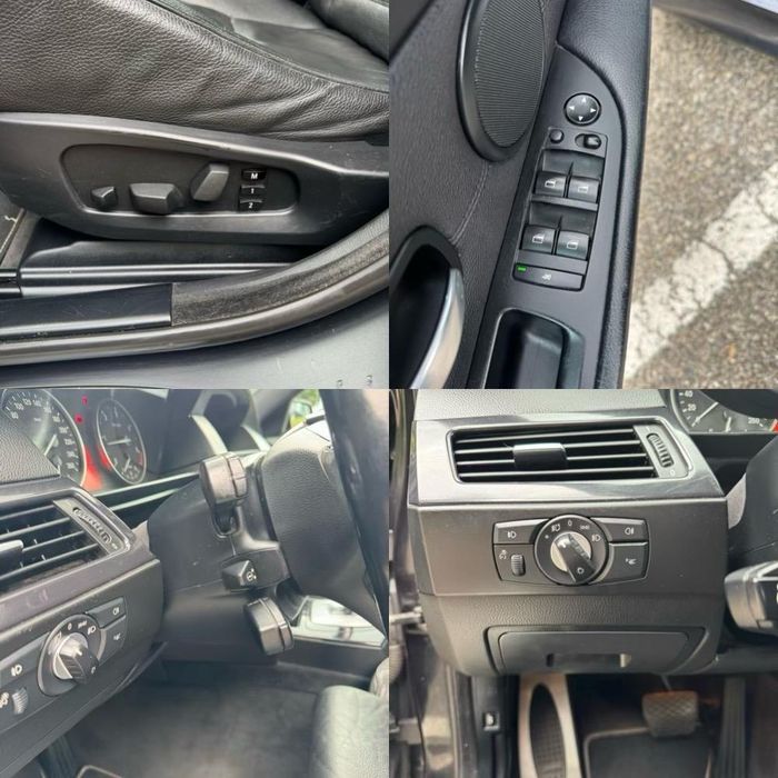 Bmw 520D E60 M Pachet 2009 Euro 5 Automat Inmatriculat Ro