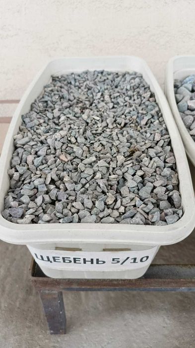 Щебень всех фракций. Большие объемы
