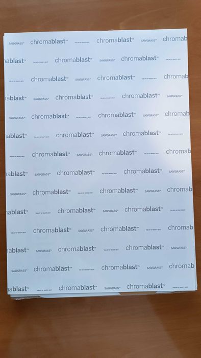 Трансферна хартия Sawgrass ChromaBlast